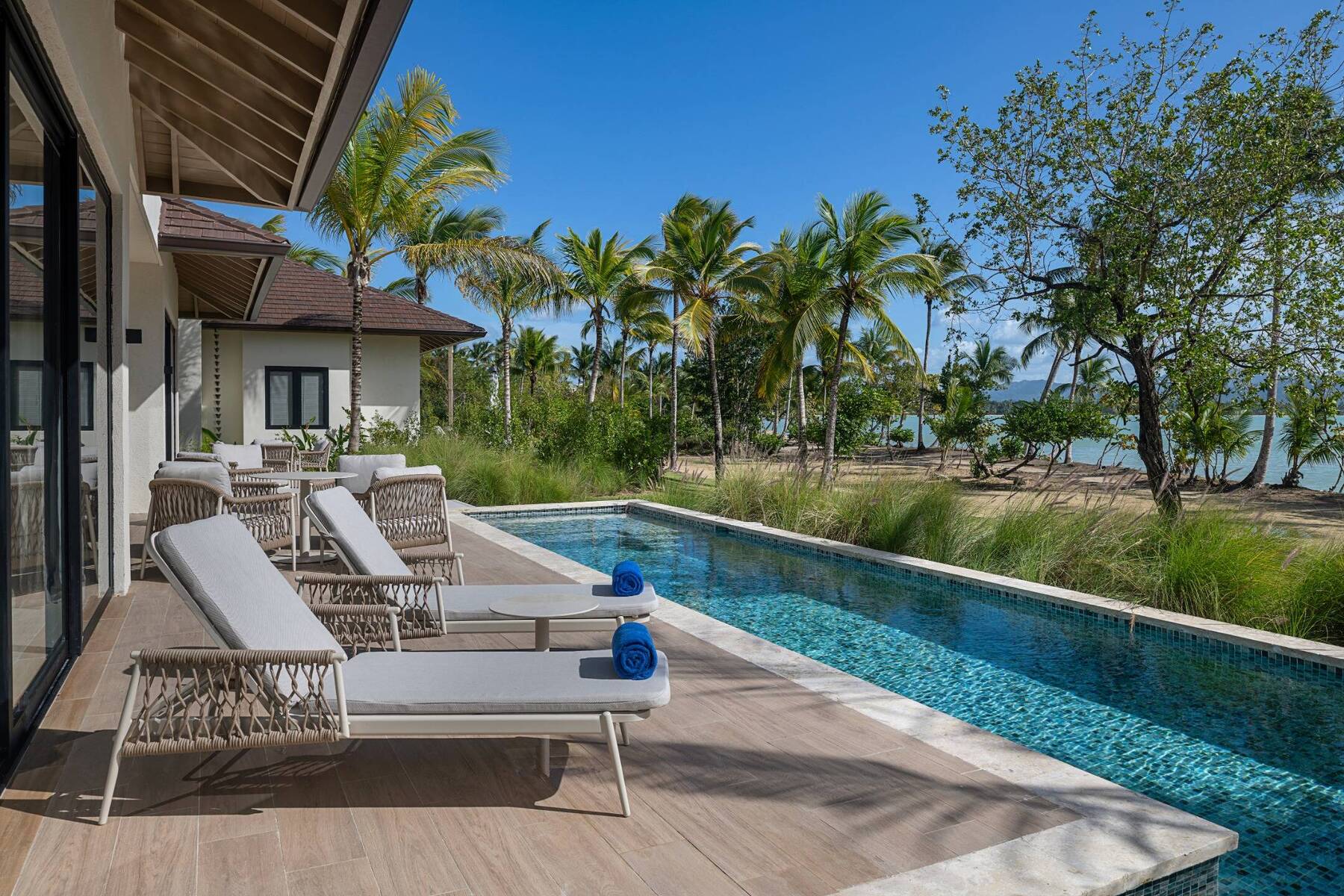 CLUB AZURE OCEANFRONT BUNGALOW TWO BEDROOM