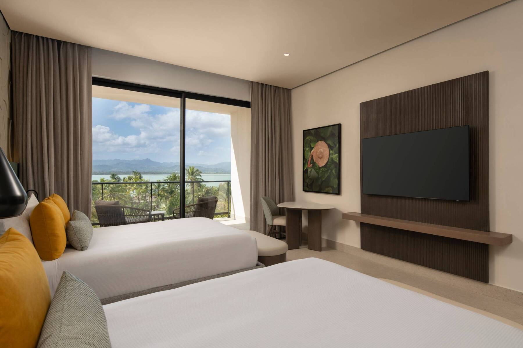CONNECTING CLUB AZURE OCEAN VIEW ROOM