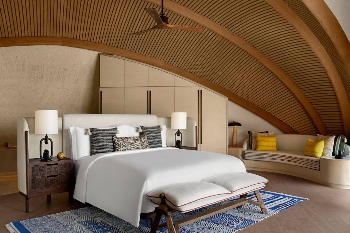 RESERVE BEACH VILLA, TWO BEDROOM SUNSET VIEW