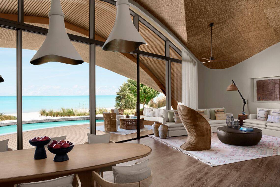 ROYAL NUJUMA THREE BEDROOM VILLA