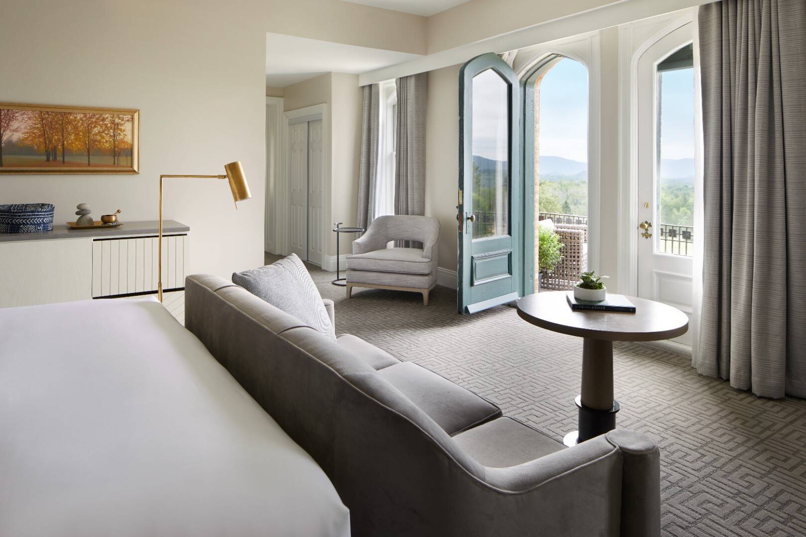 Vanderbilt Mansion Suite