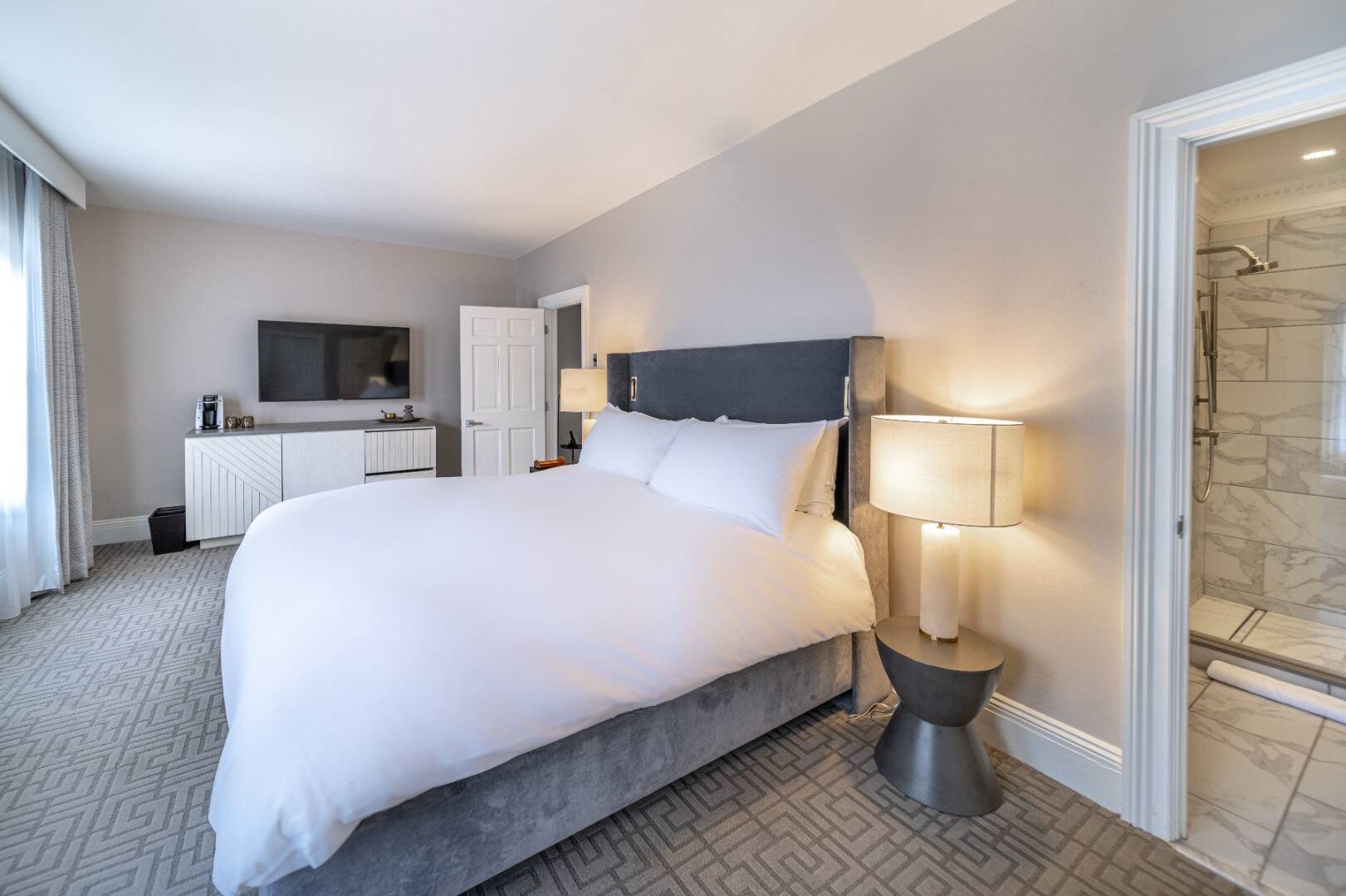 Rockwell Mansion Suite with King Bed