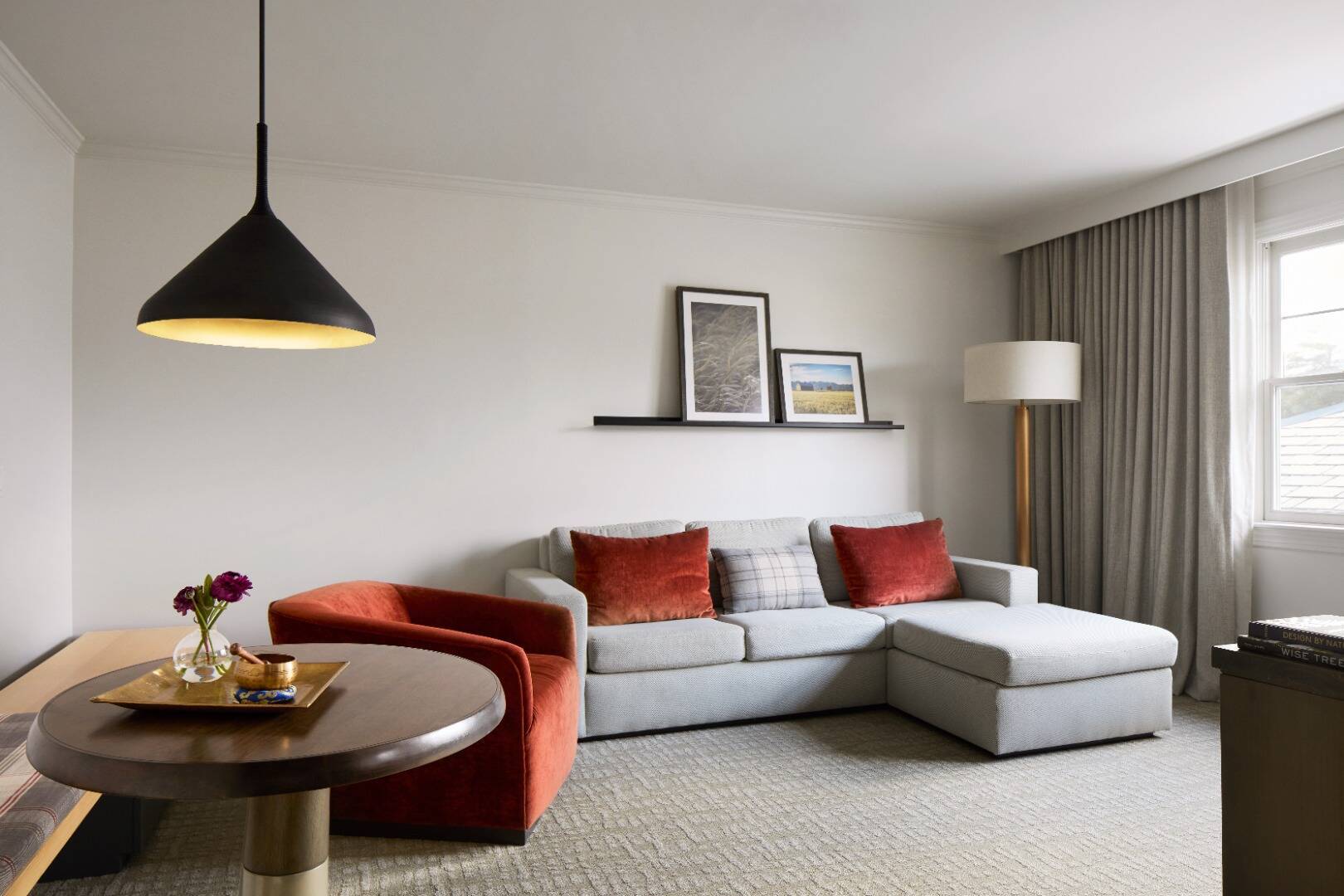 Hemlock Suite with King Bed