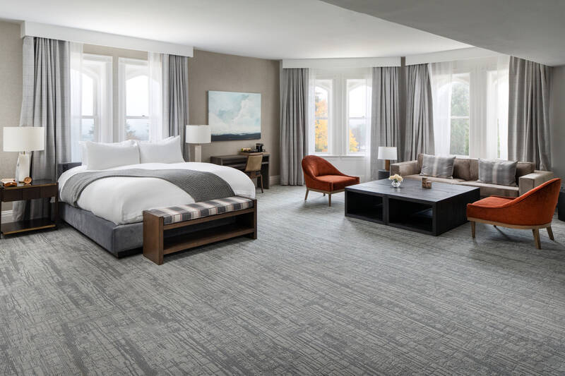 Melville Mansion Suite with King Bed