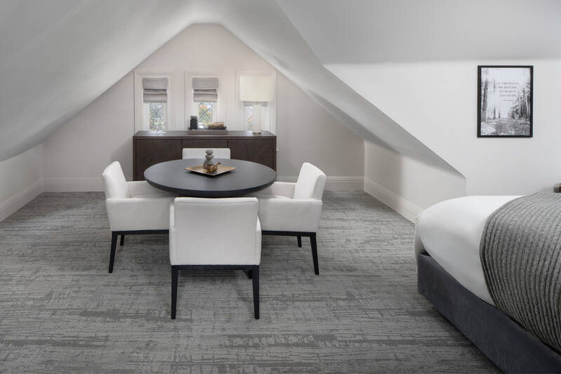 Emerson Mansion Room With Double Queen Beds
