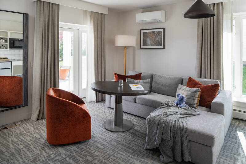 Carriage Suite ADA