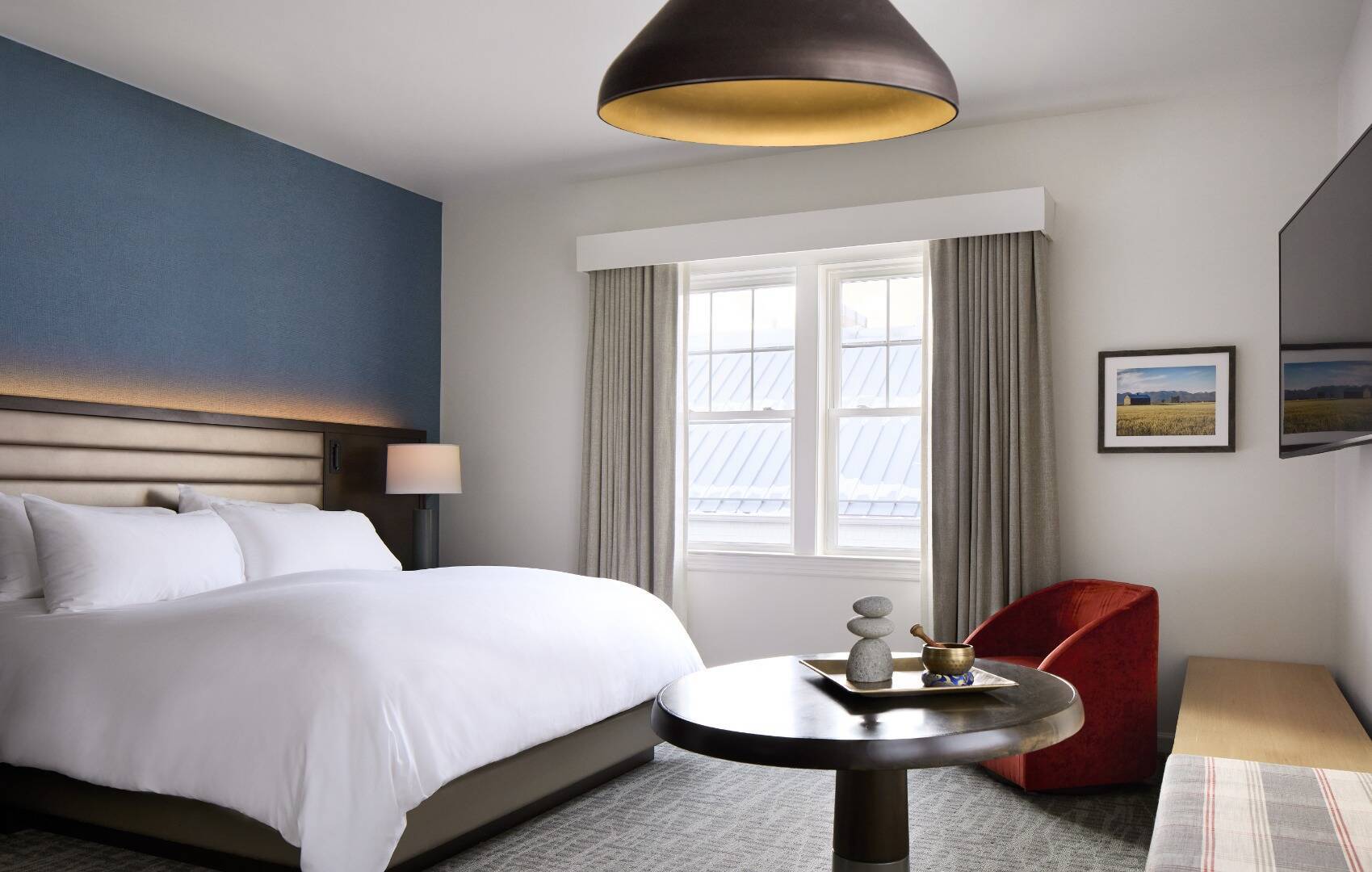 King Accessible Room 