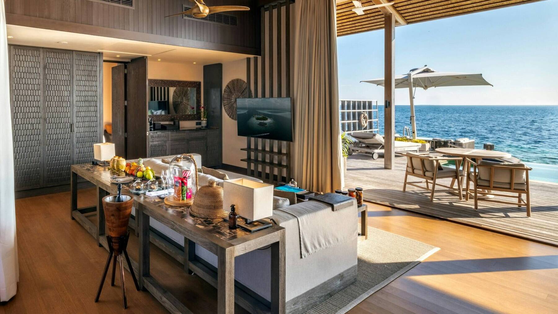 ONE BEDROOM OCEAN RESIDENCE