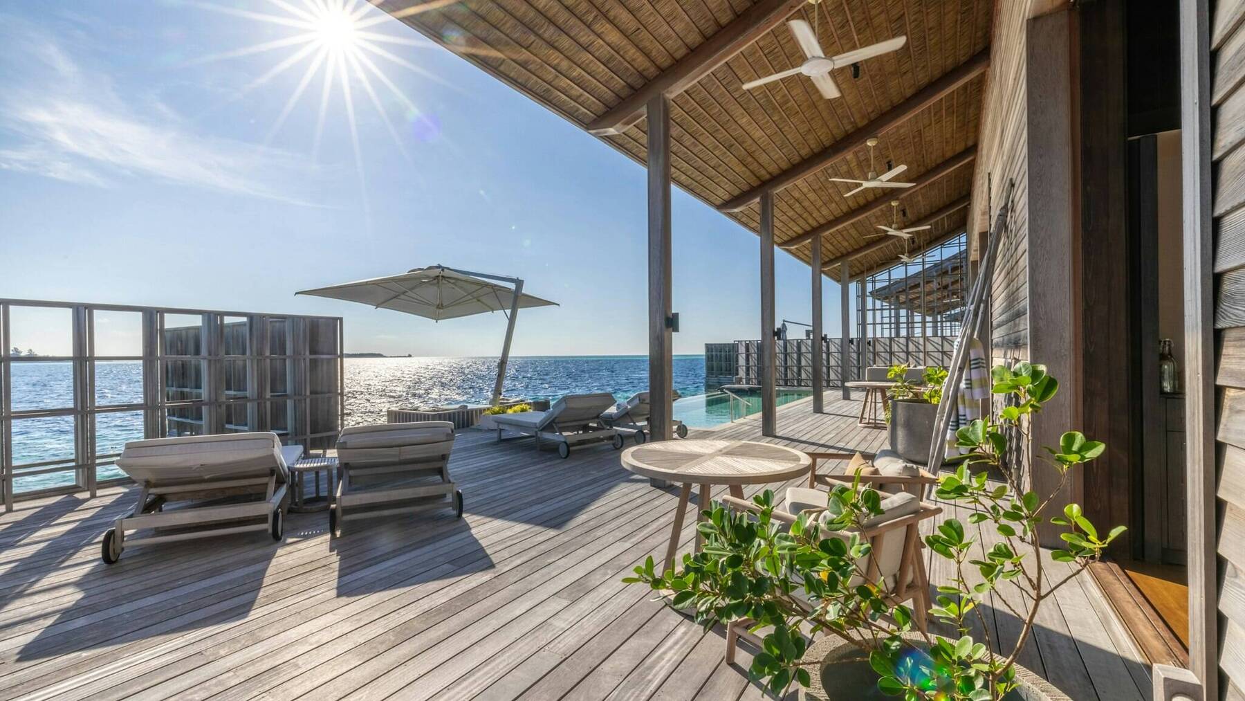 ONE BEDROOM OCEAN RESIDENCE