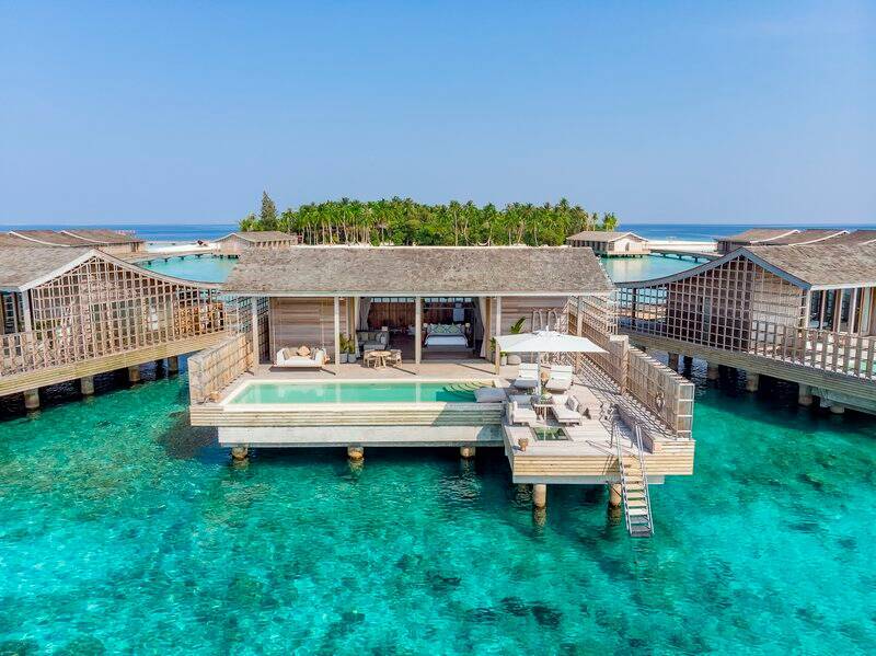 ONE BEDROOM OCEAN RESIDENCE