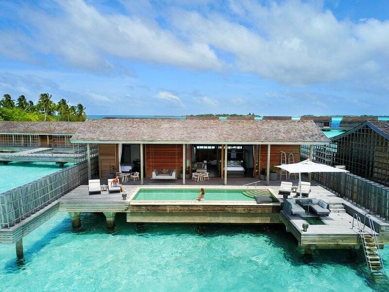 TWO BEDROOM OCEAN RESIDENCE