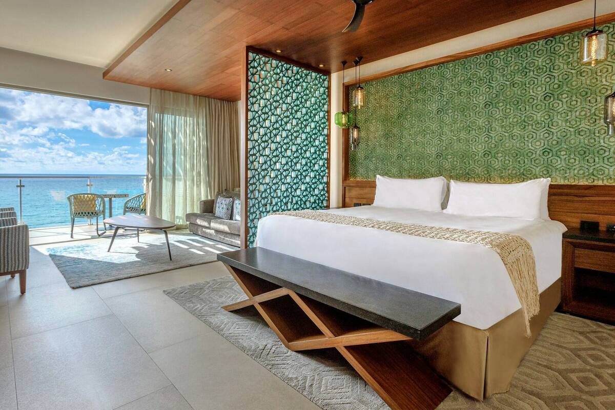 Meditation Suite Ocean View