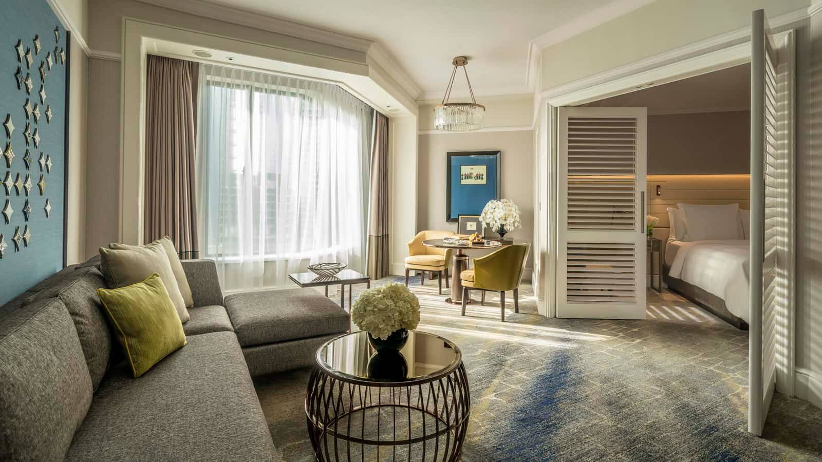 THREE BEDROOM PREMIER SUITE