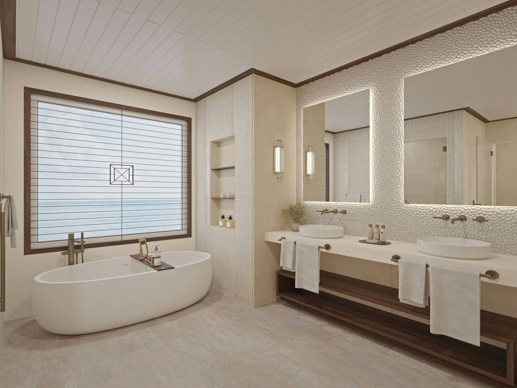 Three Bedroom Suite