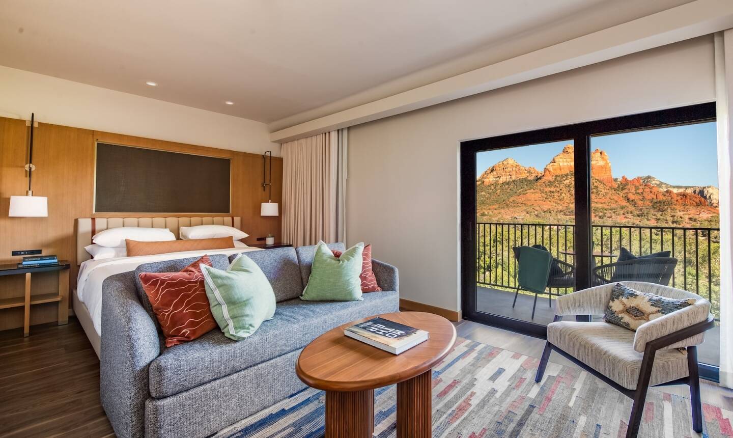 Cliffs Suite