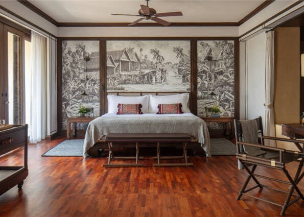 Mekong Explorer Family Pool Suite