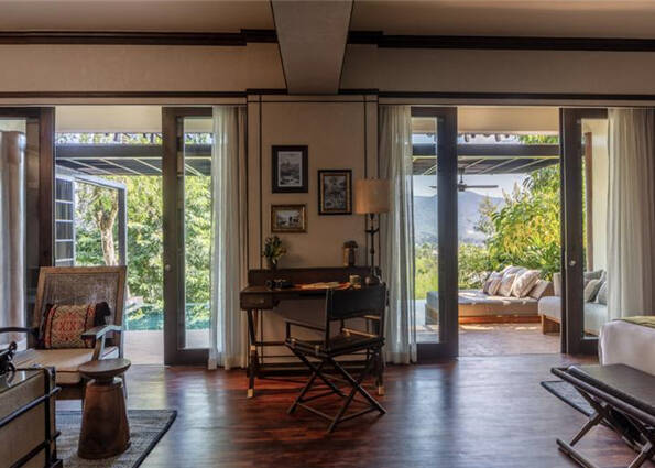 Mekong Explorer Family Pool Suite