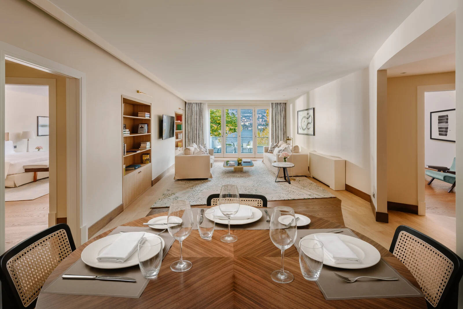 Two Bedroom Family Suite