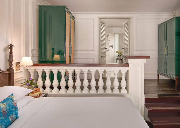 Thu Bon River Suite King