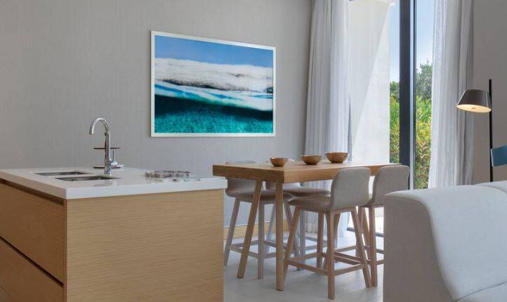 FAMILY SUITE WITH PRIVATE POOL AND GARDEN VIEW