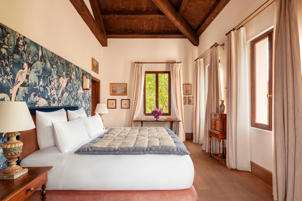 Three Bedroom Suite Pool Villa Mason