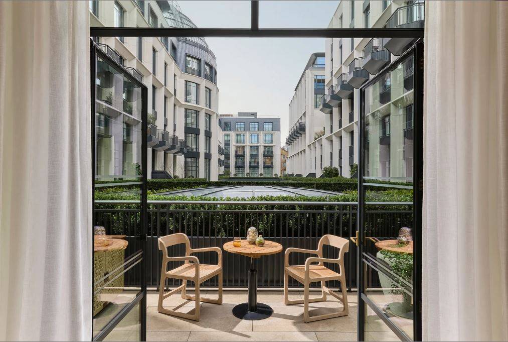 PREMIER TERRACE