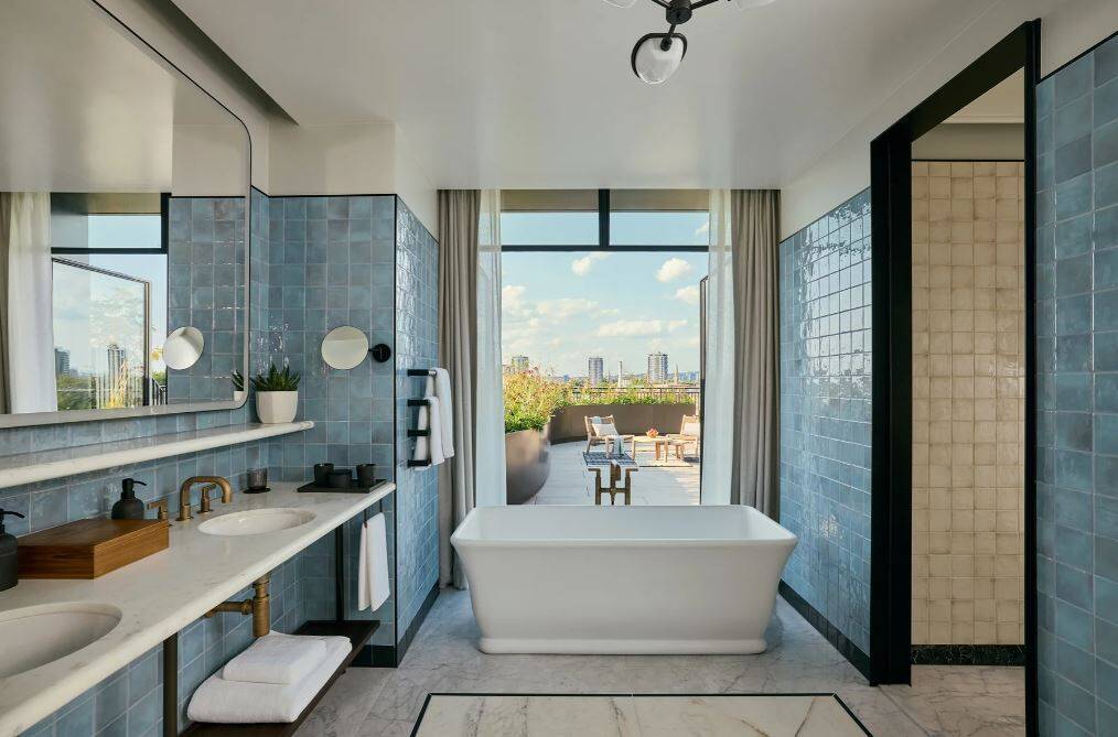 WESTBOURNE SUITE
