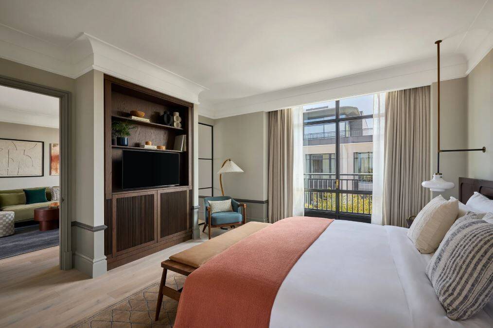 WESTBOURNE SUITE
