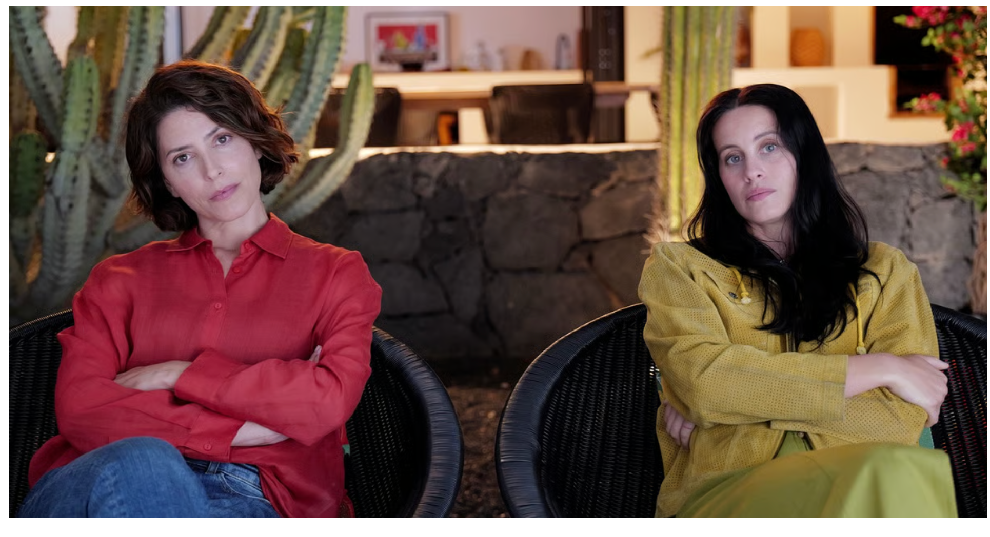 NYFF: Bitter Christmas U.S. Premiere & Q&A with Pedro Almodóvar