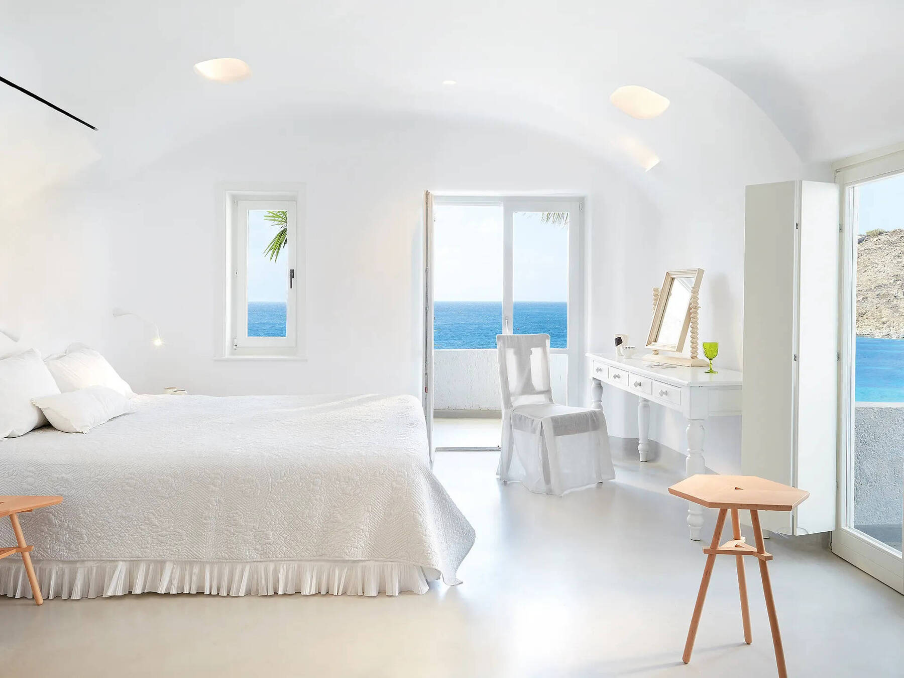 Junior Bungalow Suite Sea View