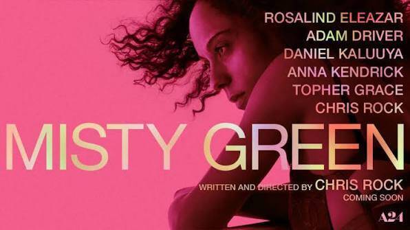 NYFF: Misty Green U.S. Premiere and Q&A with Chris Rock