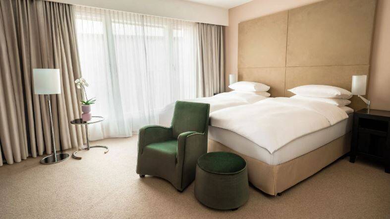 TWO BEDROOM GRAND EXECUTIVE SUITE