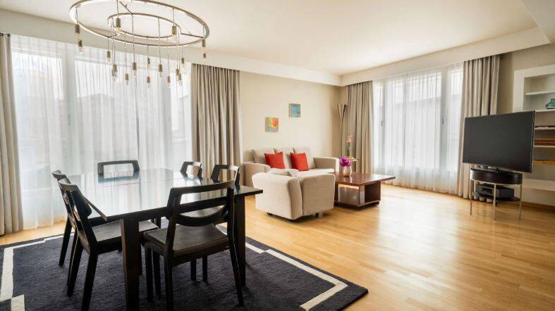 TWO BEDROOM GRAND EXECUTIVE SUITE