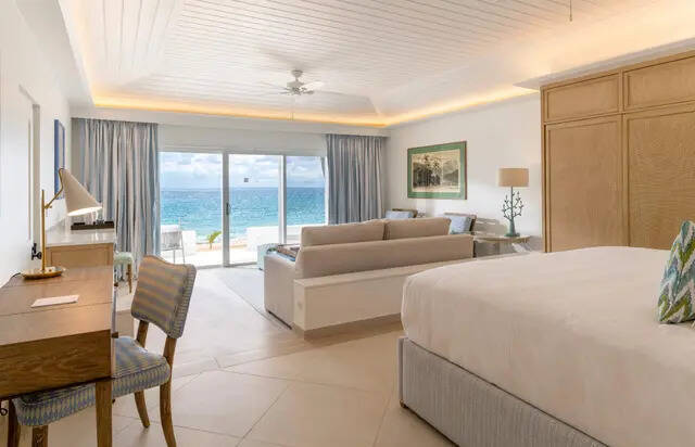 Beachfront Junior Suite