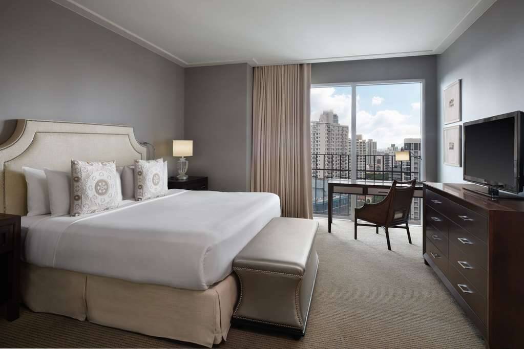 Tower Executive Guest Room