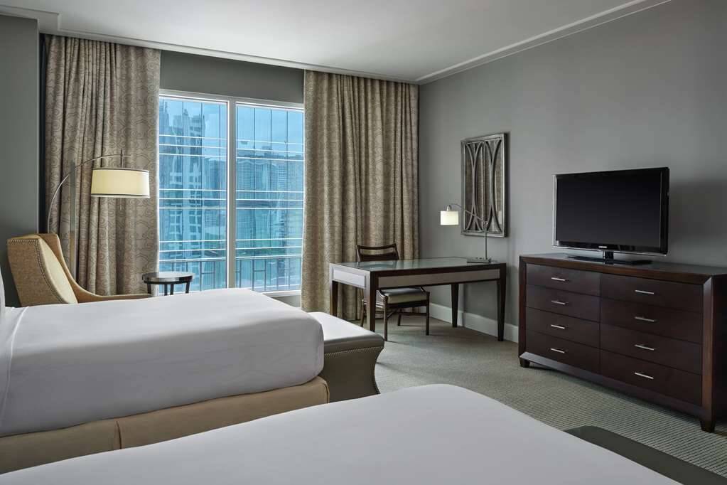 Tower Executive Double Guest Room