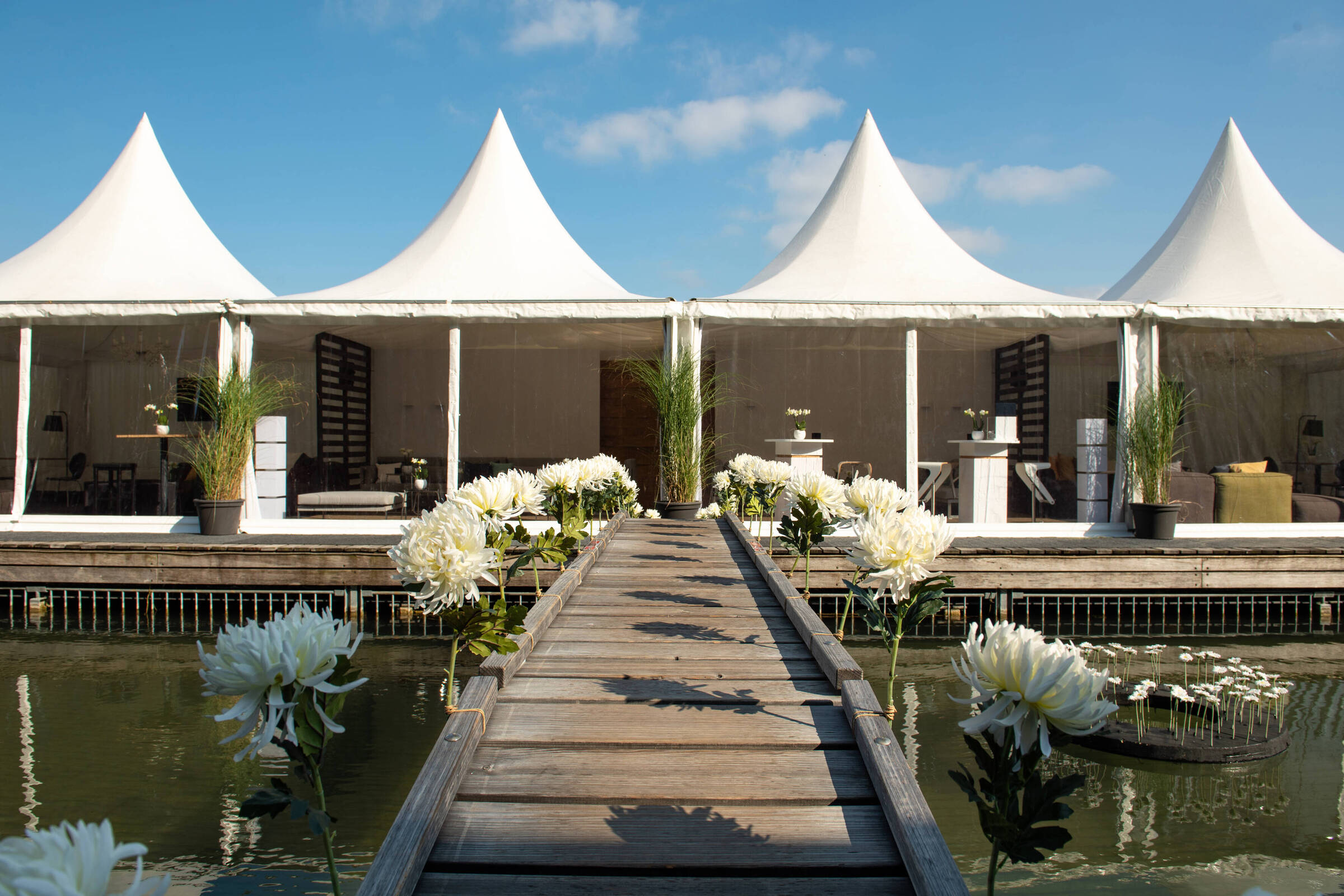 Zürich Film Festival – Private Flying Dinner and Gala Premiere of A Talent for Murder