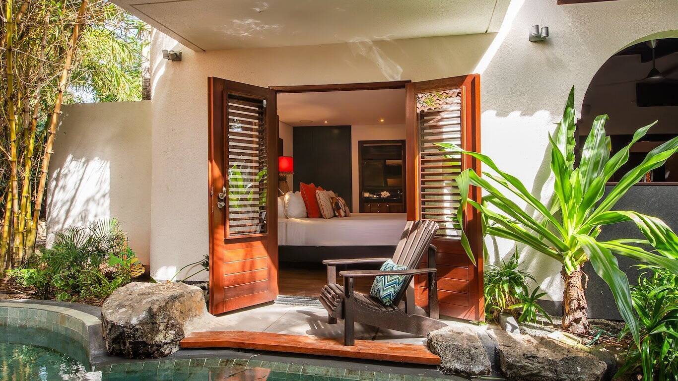 PRIVATE POOL VILLA