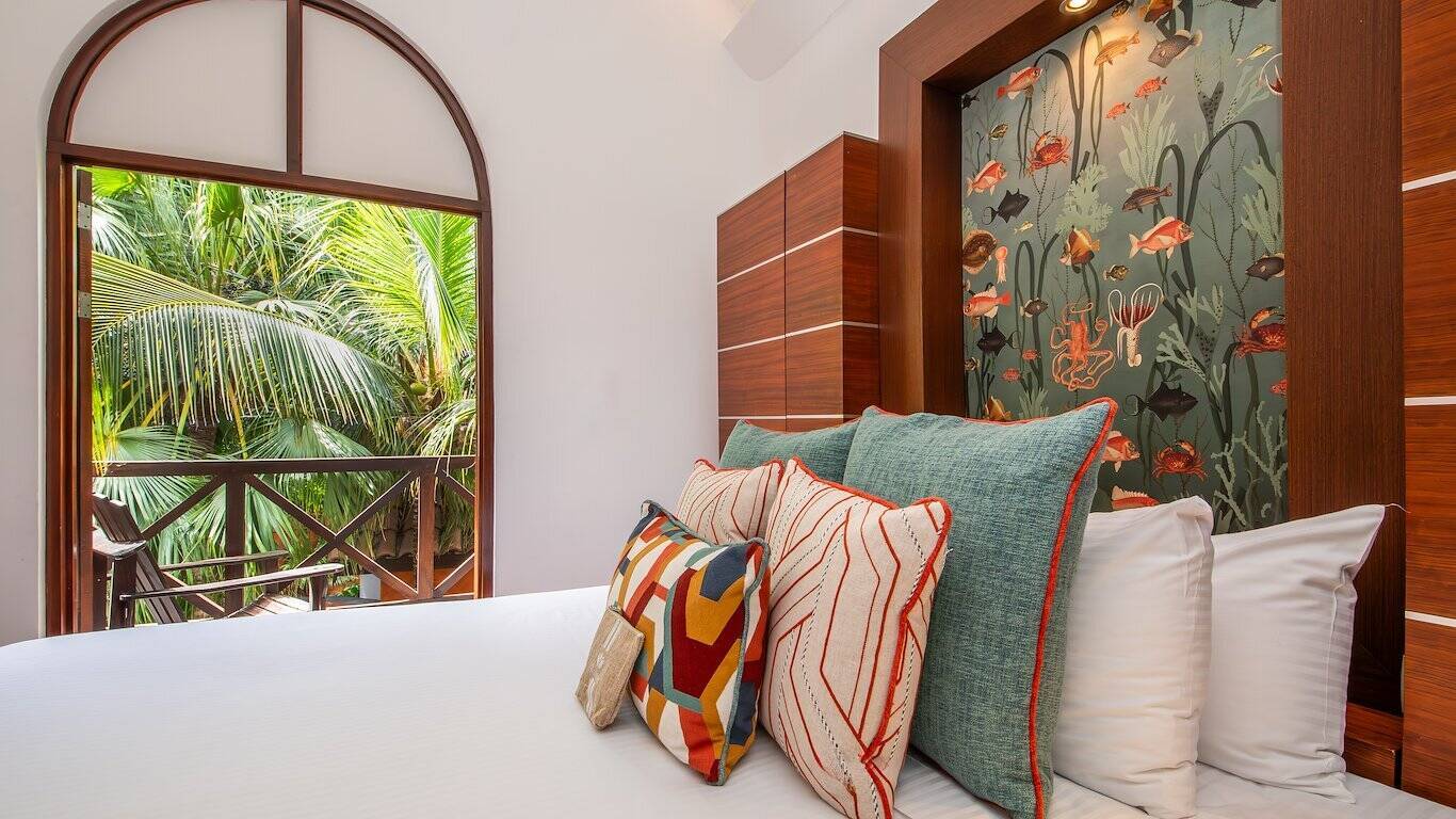 PRIVATE POOL VILLA