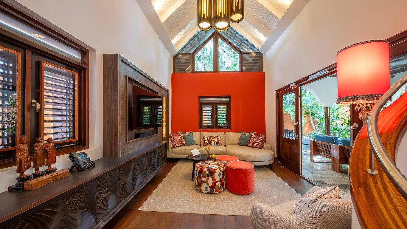 PRIVATE POOL VILLA
