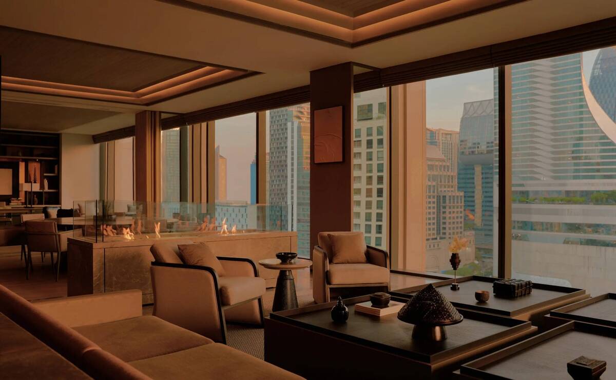 Aman Sinature Suite 