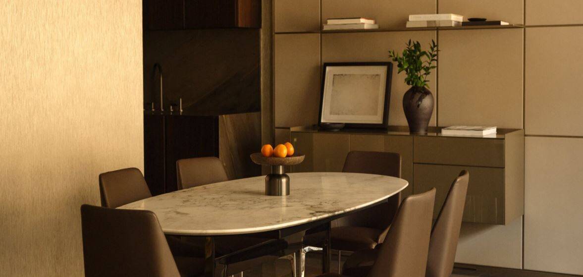 ONE BEDROOM HOME ON THE 17TH FLOOR