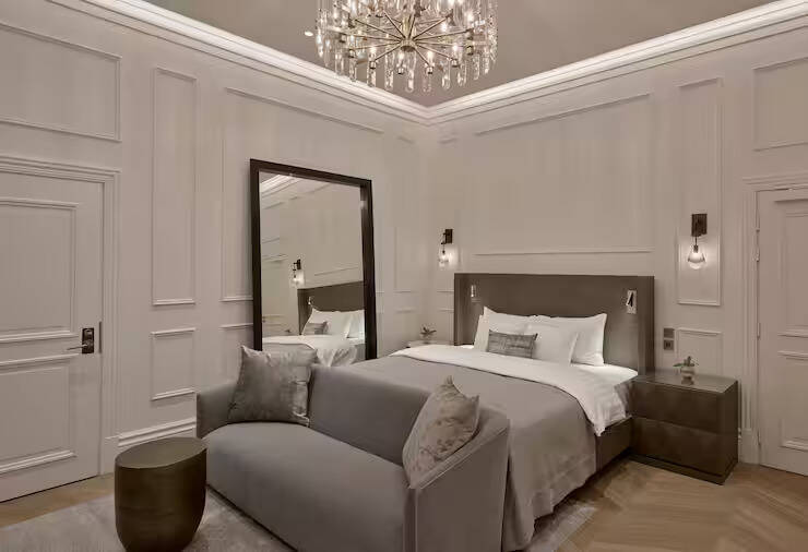 Double Grand Deluxe Room 