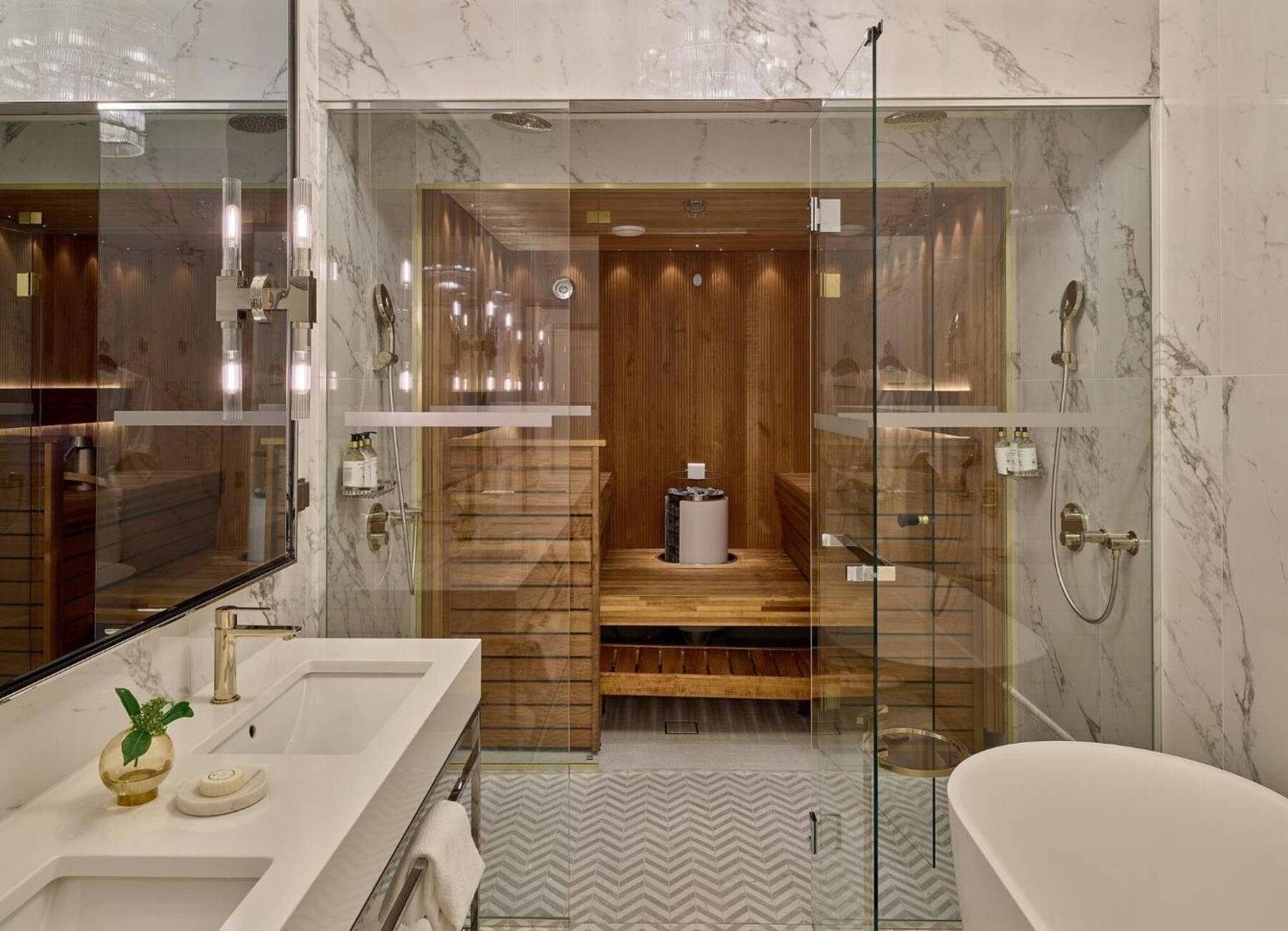 Double Junior Suite with Spa Facilities