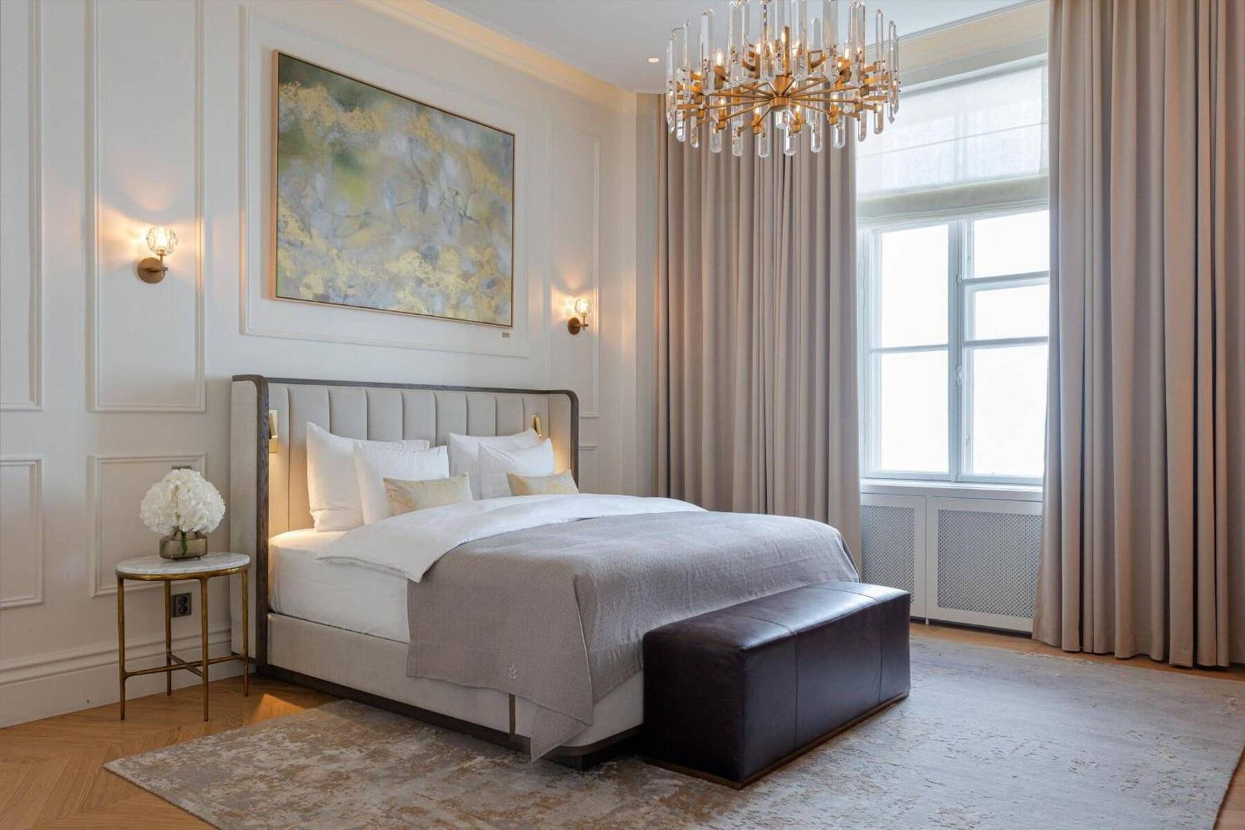 Double One Bedroom Suite