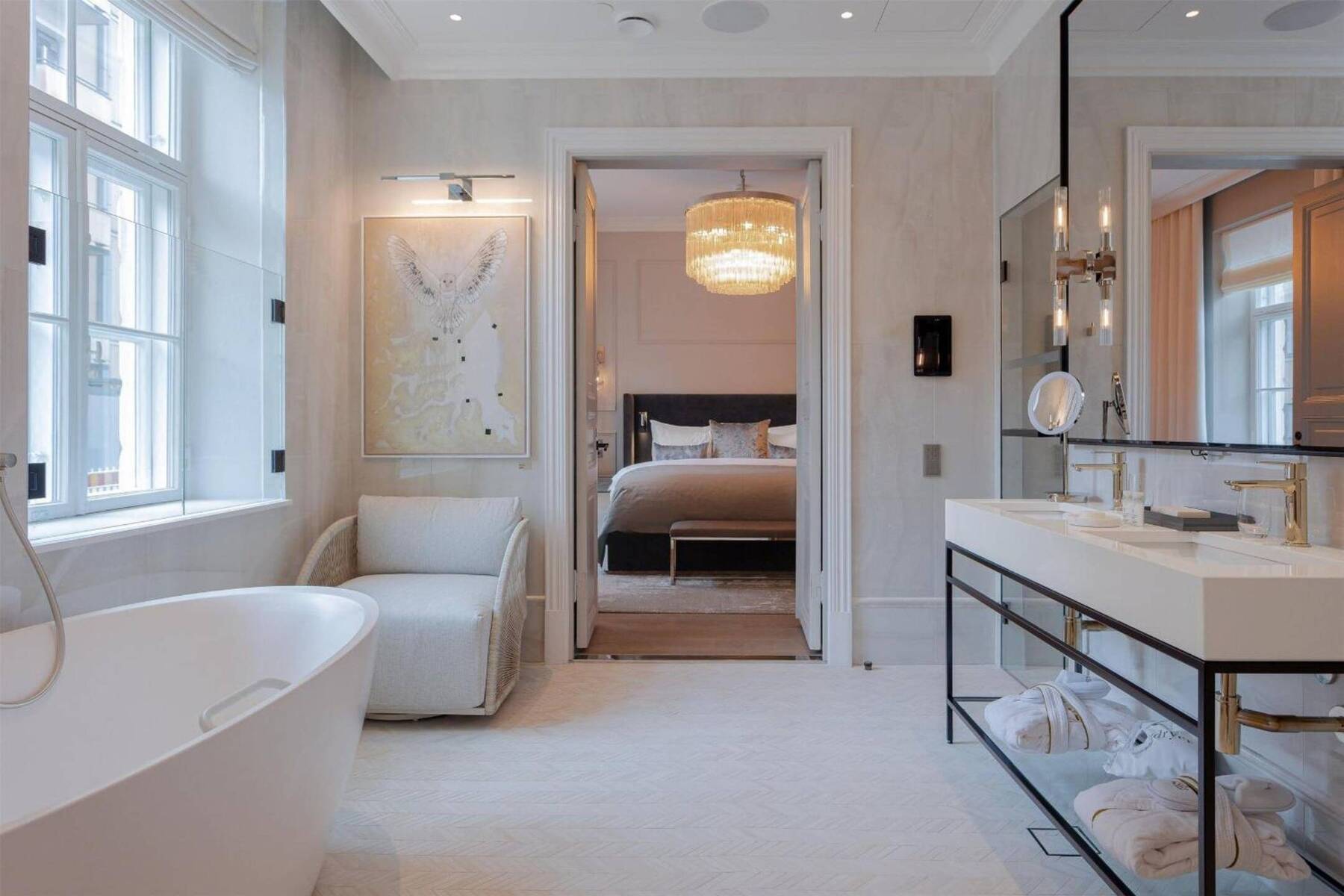King Residential Suite