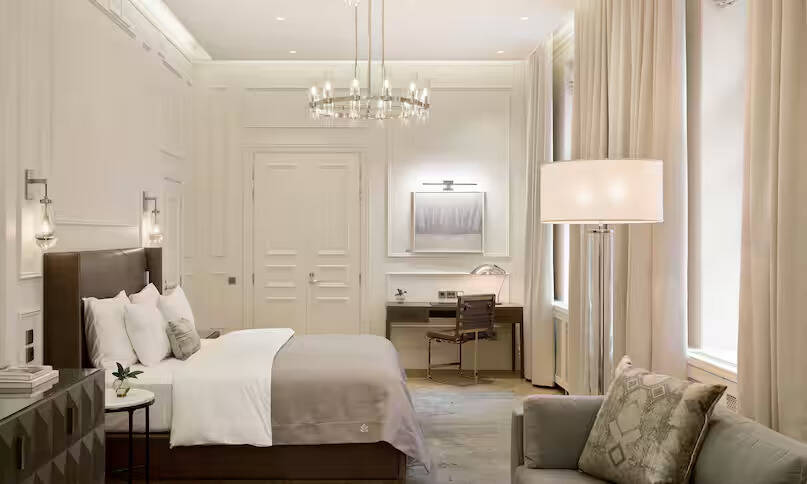 King Premier Room With Spa Facilities 