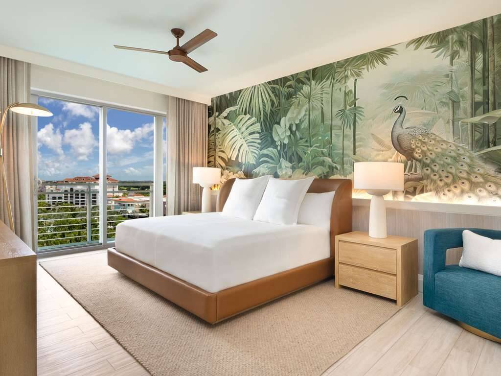 OCEAN VIEW ONE BEDROOM RESIDENCE 