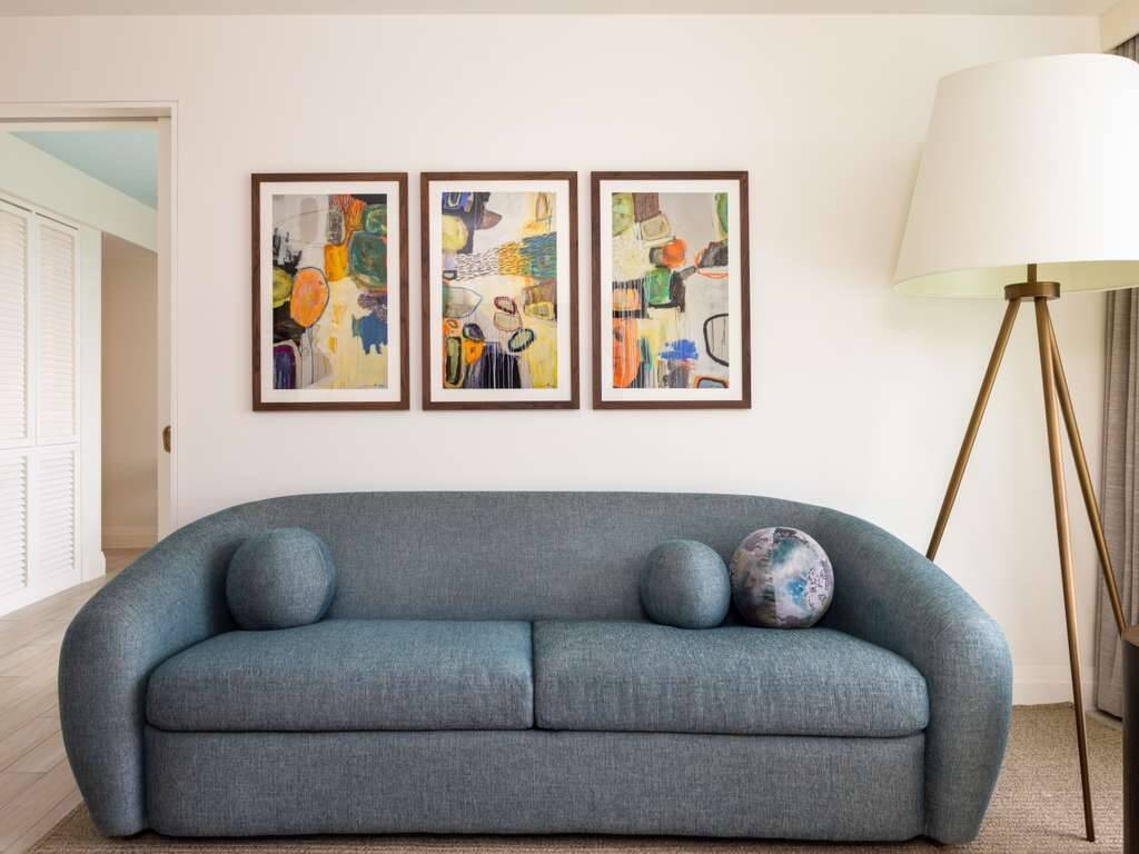 SUPERIOR TWO BEDROOM SUITE
