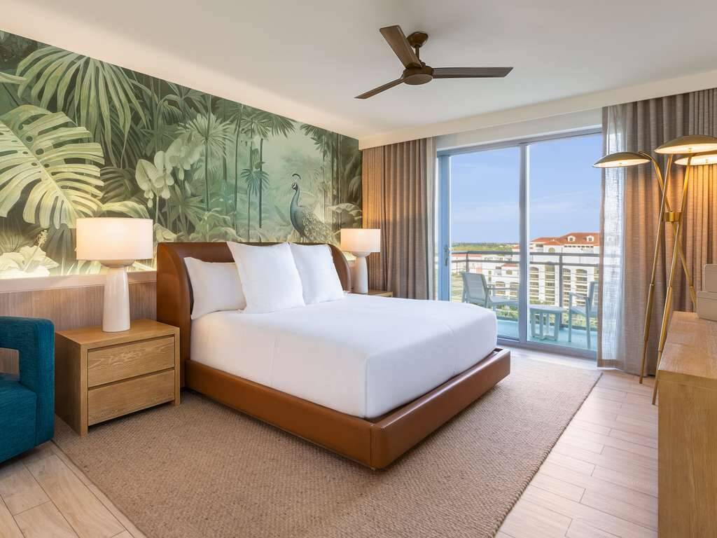 OCEAN VIEW TWO BEDROOM SUITE